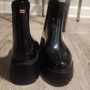 Tommy Hilfiger Chunky Rain Boots
